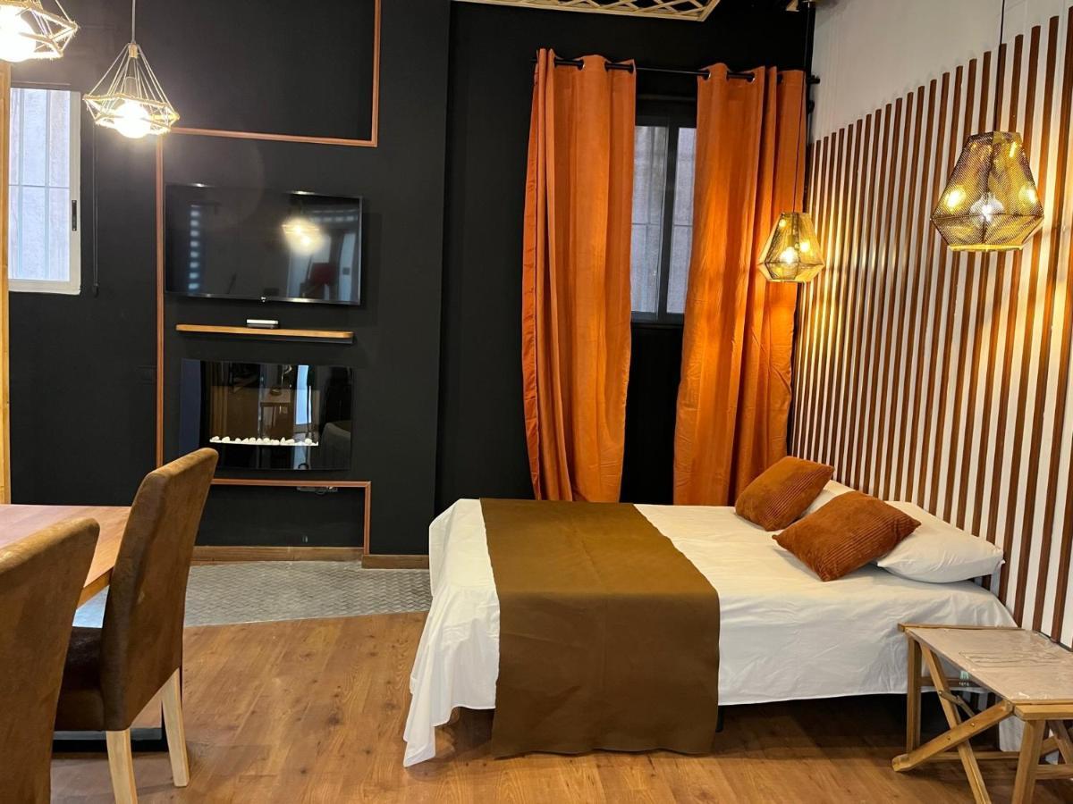 마드리드 Chic10 Luxury Gran Via 아파트 외부 사진