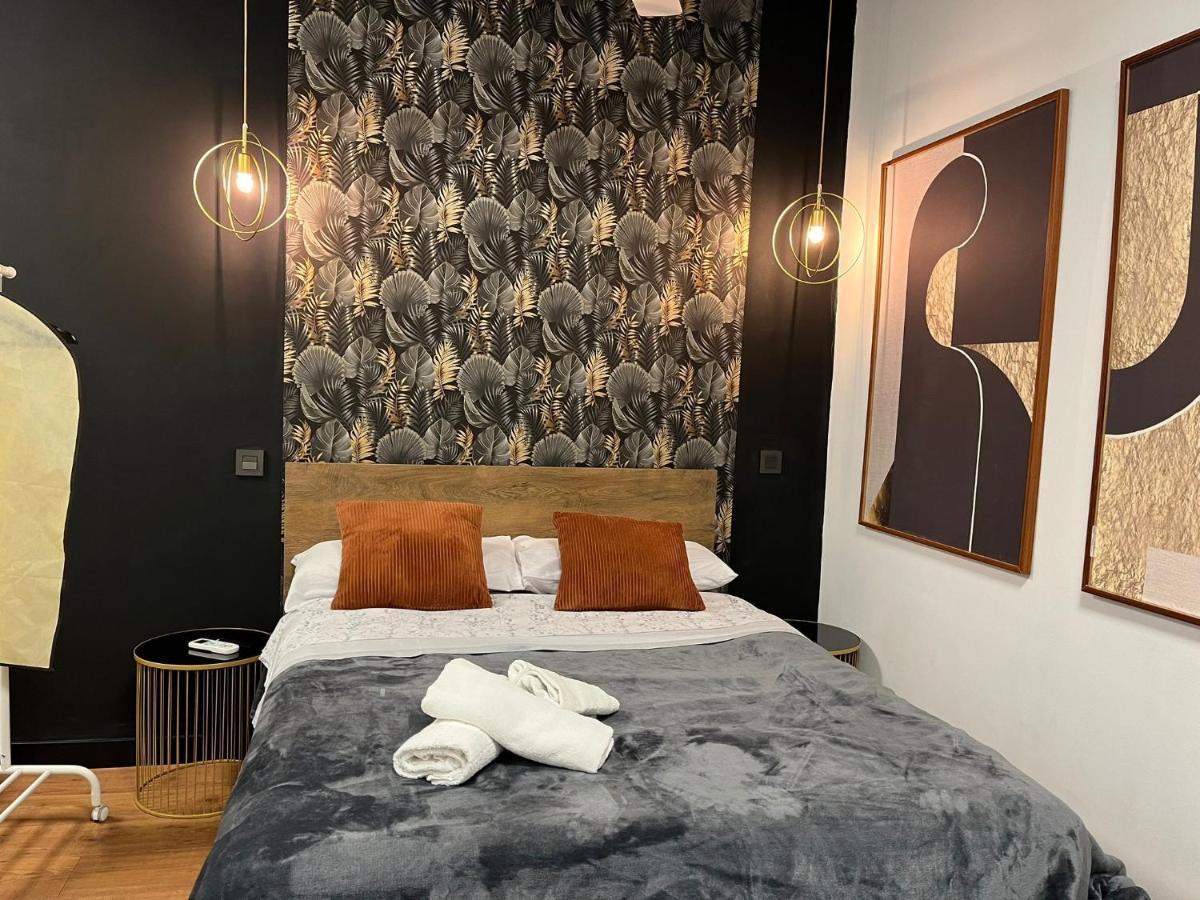 마드리드 Chic10 Luxury Gran Via 아파트 외부 사진